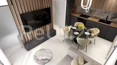 Photo 7,Living Room,SALE,Residency,Apartment,48sqm,€137,000,Peraia