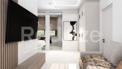 Photo 1,Living Room,SALE,Residency,Apartment,48sqm,€137,000,Peraia