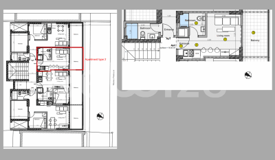 Photo 5,Outside,SALE,Residency,Apartment,24sqm,€63,000,Peraia