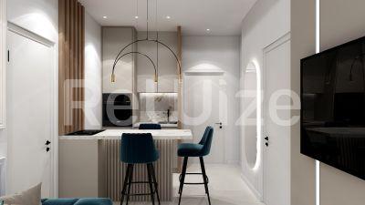 Photo 3,Dining Room,SALE,Residency,Apartment,24sqm,€63,000,Peraia
