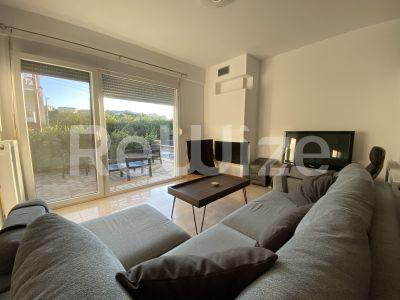 Photo 2,Living Room,RENT,Residency,Maisonette,120sqm,€750,Souroti