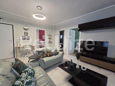 Photo 12,Σαλόνι,ΕΝΟΙΚΊΑΣΗ,Κατοικία,Διαμέρισμα,104τ.μ,€1,200,Περαία