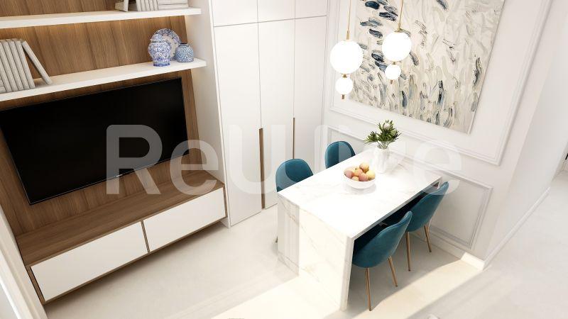 Photo 2,Dining Room,SALE,Residency,Apartment,47sqm,€135,000,Peraia