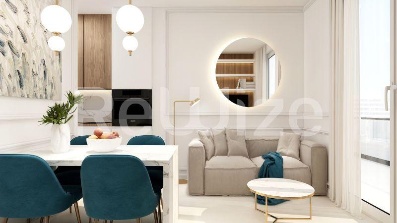 Photo 1,Living Room,SALE,Residency,Apartment,47sqm,€135,000,Peraia