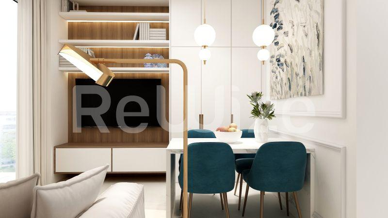 Photo 8,Dining Room,SALE,Residency,Apartment,47sqm,€135,000,Peraia