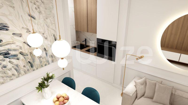 Photo 3,Kitchen,SALE,Residency,Apartment,47sqm,€135,000,Peraia