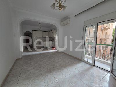 Photo 1,Σαλόνι,ΕΝΟΙΚΊΑΣΗ,Κατοικία,Διαμέρισμα,48τ.μ,€450,Καραμπουρνάκι