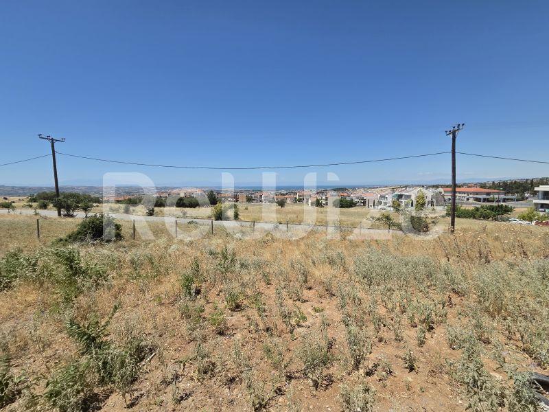 Photo 2,Εξωτερική,ΠΏΛΗΣΗ,Γη,Οικόπεδο,997τ.μ,€400,000,Τριάδι