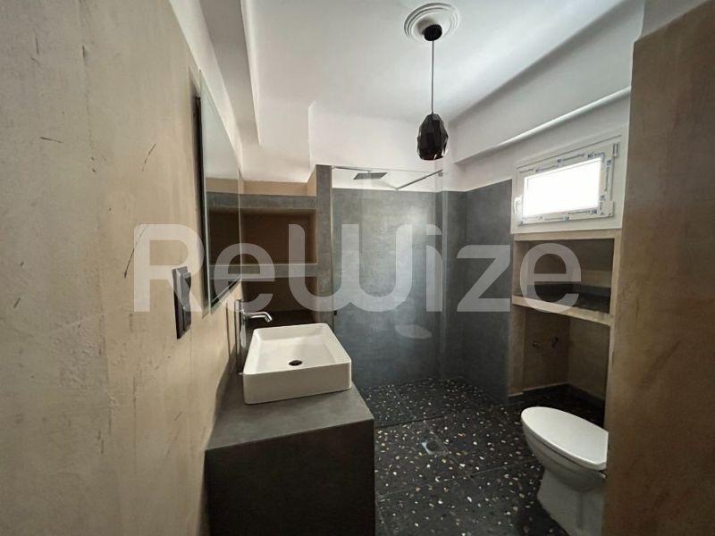 Photo 13,Μπάνιο,ΠΏΛΗΣΗ,Κατοικία,Διαμέρισμα,65τ.μ,€140,000,Άνω Πόλη