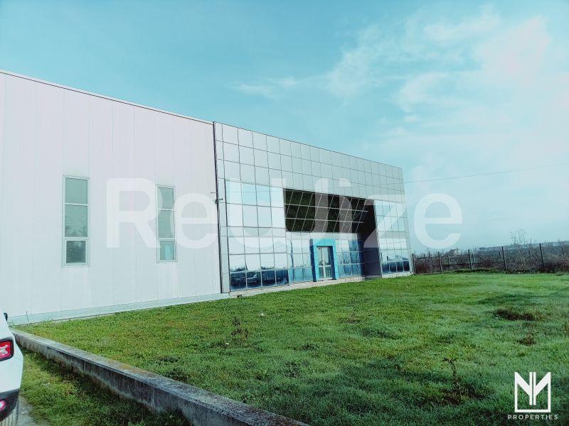Photo 1,Outside,SALE,Professional,Industrial Building,4281sqm,€830,000,Larisa