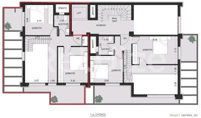 Photo 3,Outside,SALE,Residency,Maisonette,146sqm,€520,000,Pylaia
