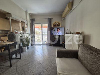 Photo 2,Living Room,SALE,Residency,Apartment,85sqm,€120,000,Neapoli