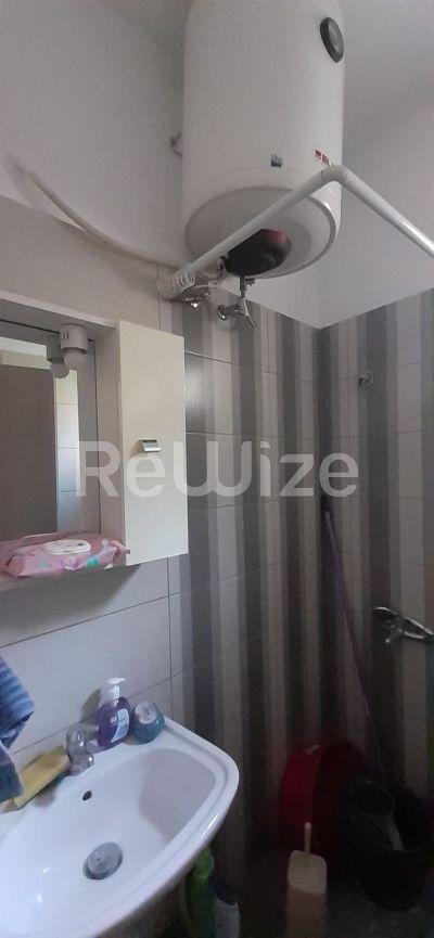 Photo 4,Bathroom,RENT,Residency,Studio,25sqm,€370,Kentro Thessalonikis