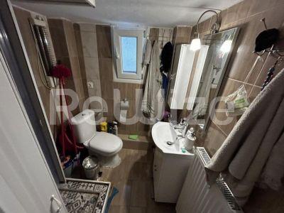 Photo 6,Bathroom,SALE,Residency,Apartment,50sqm,€125,000,Ippokrateio