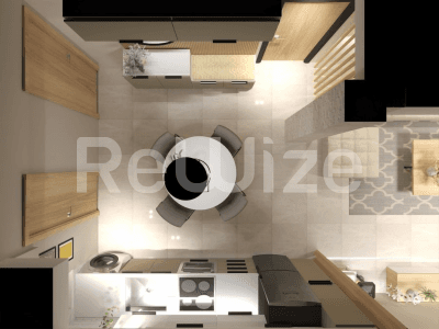 Photo 4,Bathroom,SALE,Residency,Apartment,57sqm,€110,000,Ano Toumpa