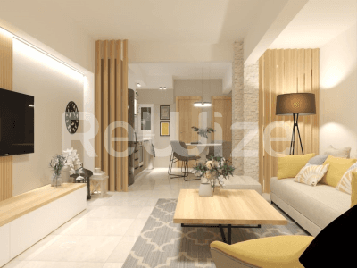 Photo 12,Living Room,SALE,Residency,Apartment,57sqm,€110,000,Ano Toumpa