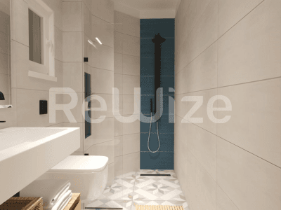 Photo 14,Bathroom,SALE,Residency,Apartment,57sqm,€110,000,Ano Toumpa
