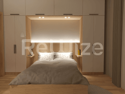 Photo 7,Bedroom,SALE,Residency,Apartment,57sqm,€110,000,Ano Toumpa