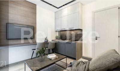 Photo 4,Κουζίνα,ΕΝΟΙΚΊΑΣΗ,Κατοικία,Στούντιο,35τ.μ,€700,Φάληρο