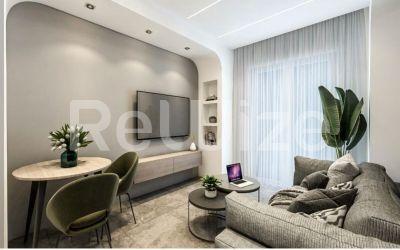 Photo 3,Living Room,RENT,Residency,Studio,45sqm,€800,Faliro
