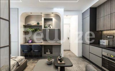 Photo 2,Living Room,RENT,Residency,Studio,38sqm,€750,Faliro