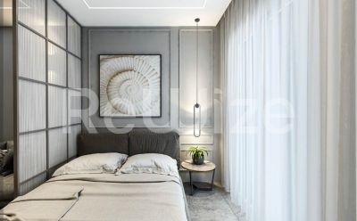 Photo 3,Bedroom,RENT,Residency,Studio,38sqm,€750,Faliro
