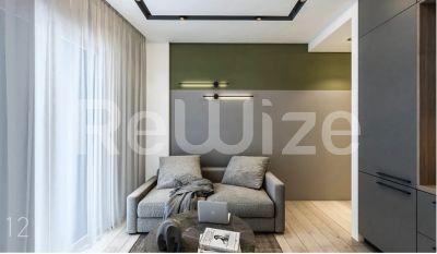 Photo 2,Σαλόνι,ΕΝΟΙΚΊΑΣΗ,Κατοικία,Στούντιο,40τ.μ,€750,Φάληρο