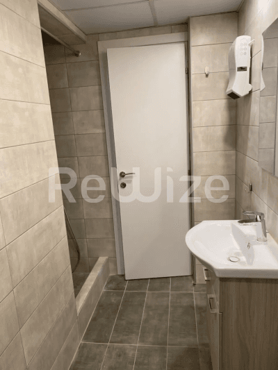 Photo 3,Μπάνιο,ΕΝΟΙΚΊΑΣΗ,Κατοικία,Διαμέρισμα,43τ.μ,€495,Κέντρο Θεσσαλονίκης