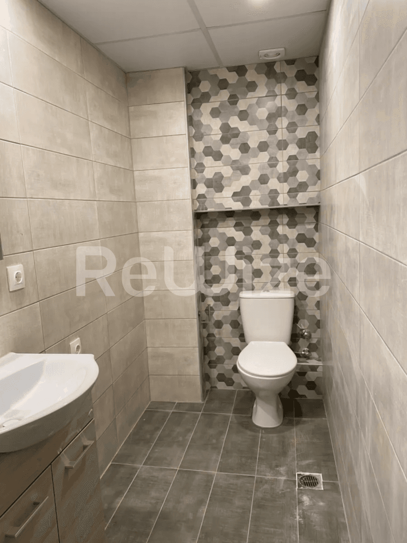Photo 4,Bathroom,RENT,Residency,Apartment,43sqm,€495,Kentro Thessalonikis