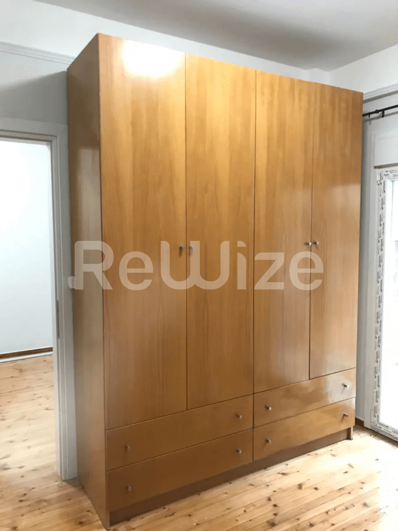 Photo 8,Bedroom,RENT,Residency,Apartment,43sqm,€495,Kentro Thessalonikis