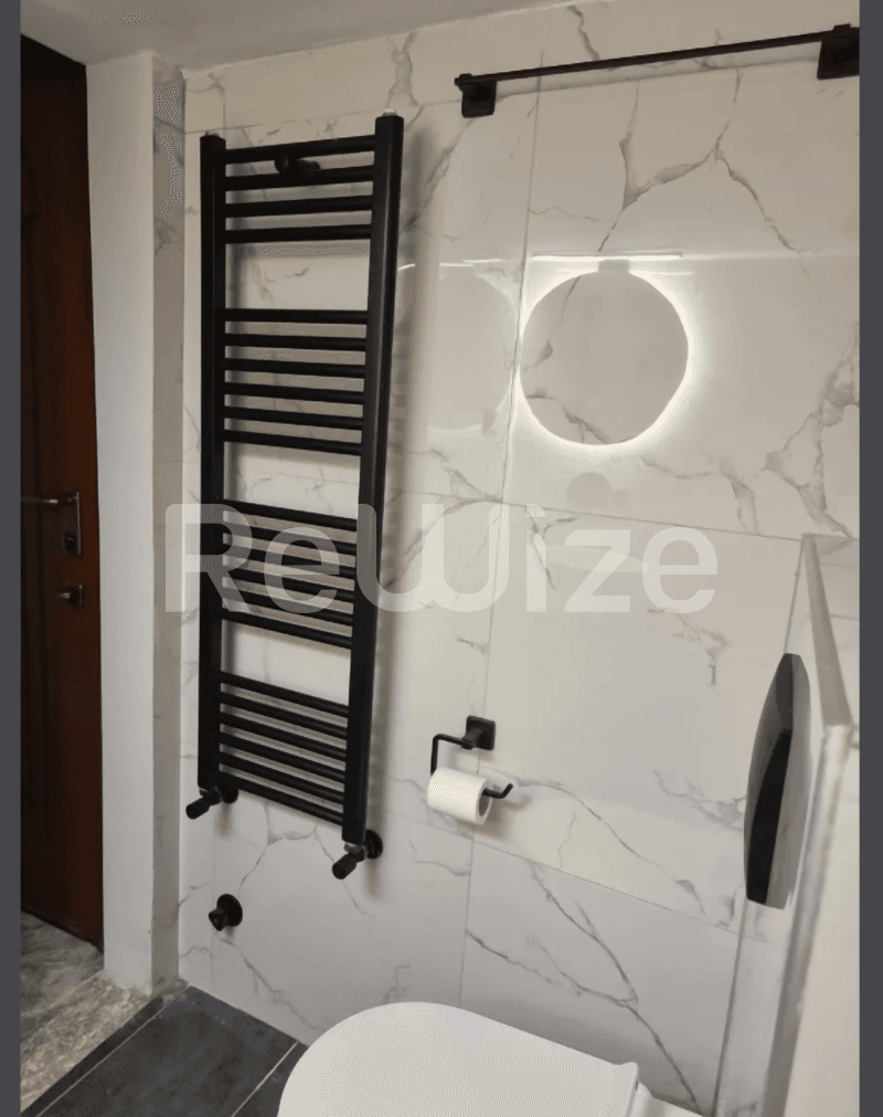 Photo 9,Μπάνιο,ΕΝΟΙΚΊΑΣΗ,Κατοικία,Διαμέρισμα,55τ.μ,€520,Νεάπολη