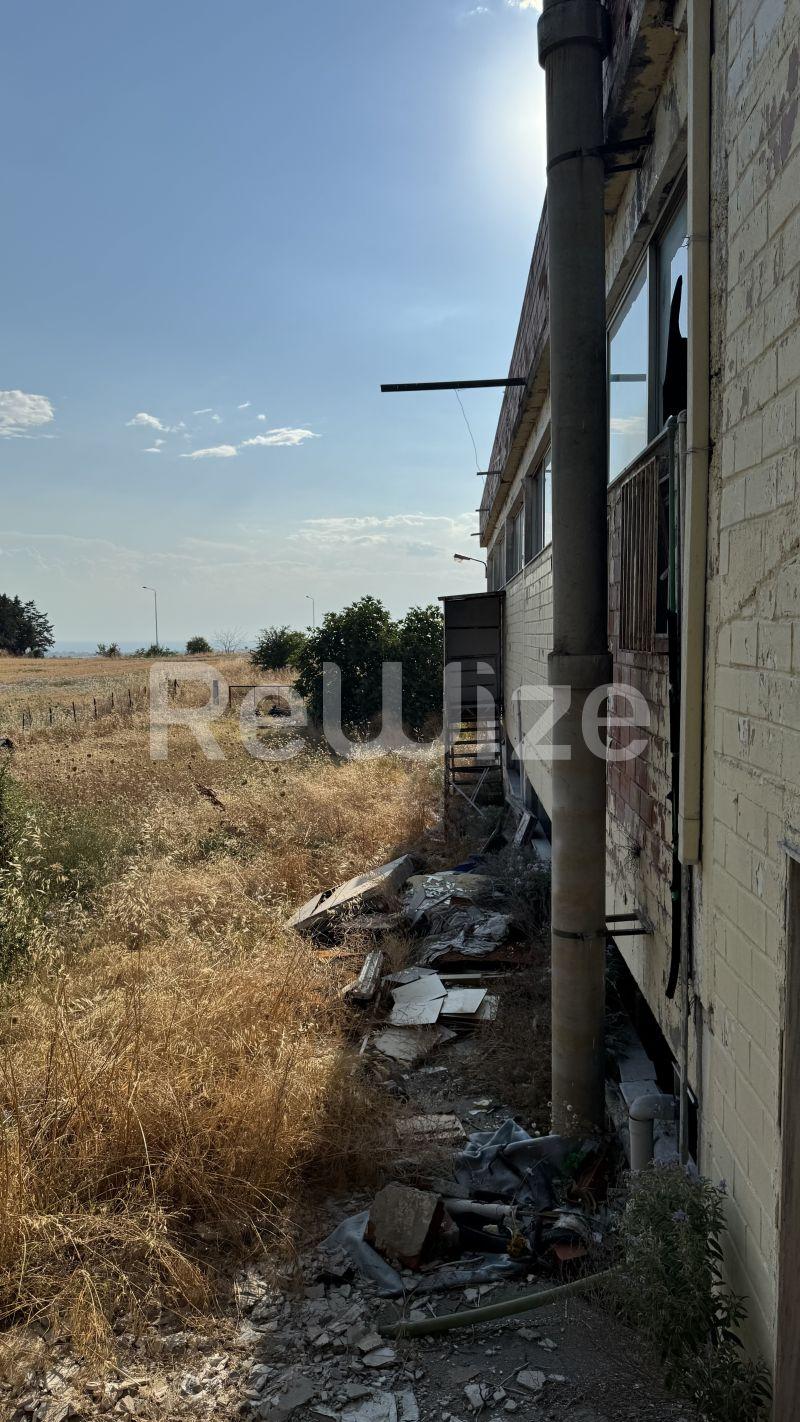 Photo 19,Εξωτερική,ΠΏΛΗΣΗ,Επαγγελματικό,Βιομηχανικό Κτίριο,1425τ.μ,€500,000,Λάκκωμα