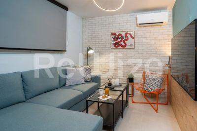 Photo 7,Living Room,SALE,Residency,Apartment,60sqm,€119,900,Faliro