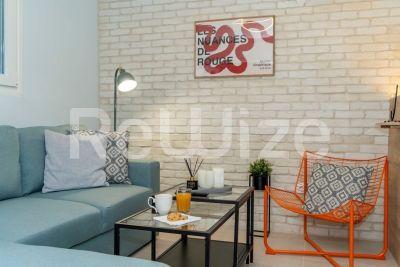 Photo 8,Living Room,SALE,Residency,Apartment,60sqm,€119,900,Faliro