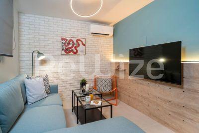Photo 6,Living Room,SALE,Residency,Apartment,60sqm,€119,900,Faliro