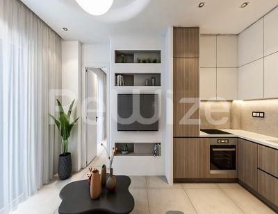 Photo 5,Living Room,SALE,Residency,Apartment,40sqm,€165,000,Kentro Thessalonikis