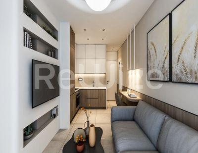 Photo 4,Living Room,SALE,Residency,Apartment,40sqm,€165,000,Kentro Thessalonikis