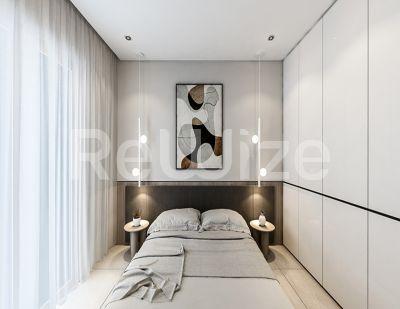 Photo 6,Bedroom,SALE,Residency,Apartment,40sqm,€165,000,Kentro Thessalonikis