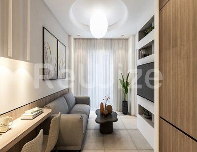 Photo 1,Living Room,SALE,Residency,Apartment,40sqm,€165,000,Kentro Thessalonikis