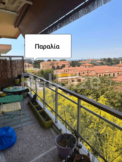 Photo 10,Κήπος,ΕΝΟΙΚΊΑΣΗ,Κατοικία,Διαμέρισμα,80τ.μ,€700,Κέντρο Θεσσαλονίκης