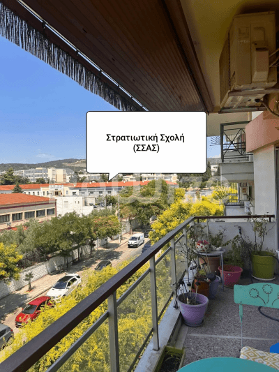 Photo 7,Μπαλκόνι,ΕΝΟΙΚΊΑΣΗ,Κατοικία,Διαμέρισμα,80τ.μ,€700,Κέντρο Θεσσαλονίκης