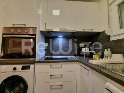 Photo 3,Kitchen,RENT,Residency,Apartment,45sqm,€700,Kentro Thessalonikis