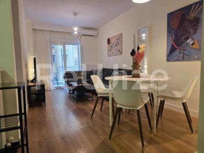 Photo 1,Living Room,RENT,Residency,Apartment,45sqm,€700,Kentro Thessalonikis