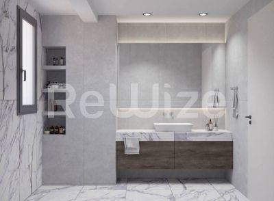 Photo 7,Μπάνιο,ΠΏΛΗΣΗ,Κατοικία,Μεζονέτα,139τ.μ,€290,000,Πυλαία