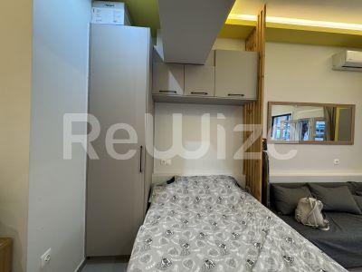 Photo 3,Σαλόνι,ΕΝΟΙΚΊΑΣΗ,Κατοικία,Στούντιο,25τ.μ,€400,Κέντρο Θεσσαλονίκης