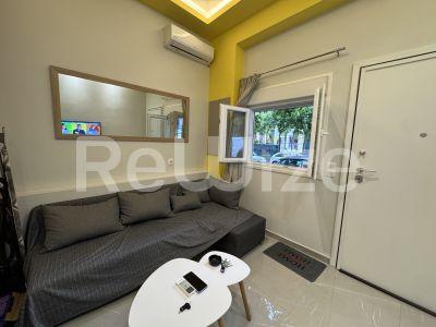 Photo 2,Σαλόνι,ΕΝΟΙΚΊΑΣΗ,Κατοικία,Στούντιο,25τ.μ,€400,Κέντρο Θεσσαλονίκης