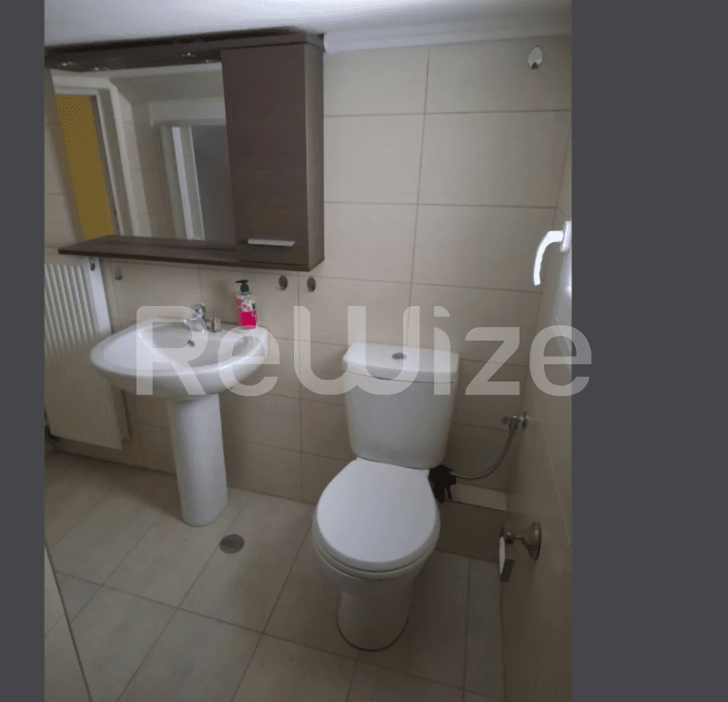 Photo 7,Μπάνιο,ΕΝΟΙΚΊΑΣΗ,Κατοικία,Διαμέρισμα,110τ.μ,€630,Τριανδρία