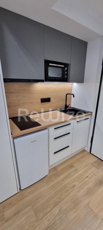 Photo 7,Κουζίνα,ΕΝΟΙΚΊΑΣΗ,Κατοικία,Στούντιο,37τ.μ,€600,Κάτω Τούμπα