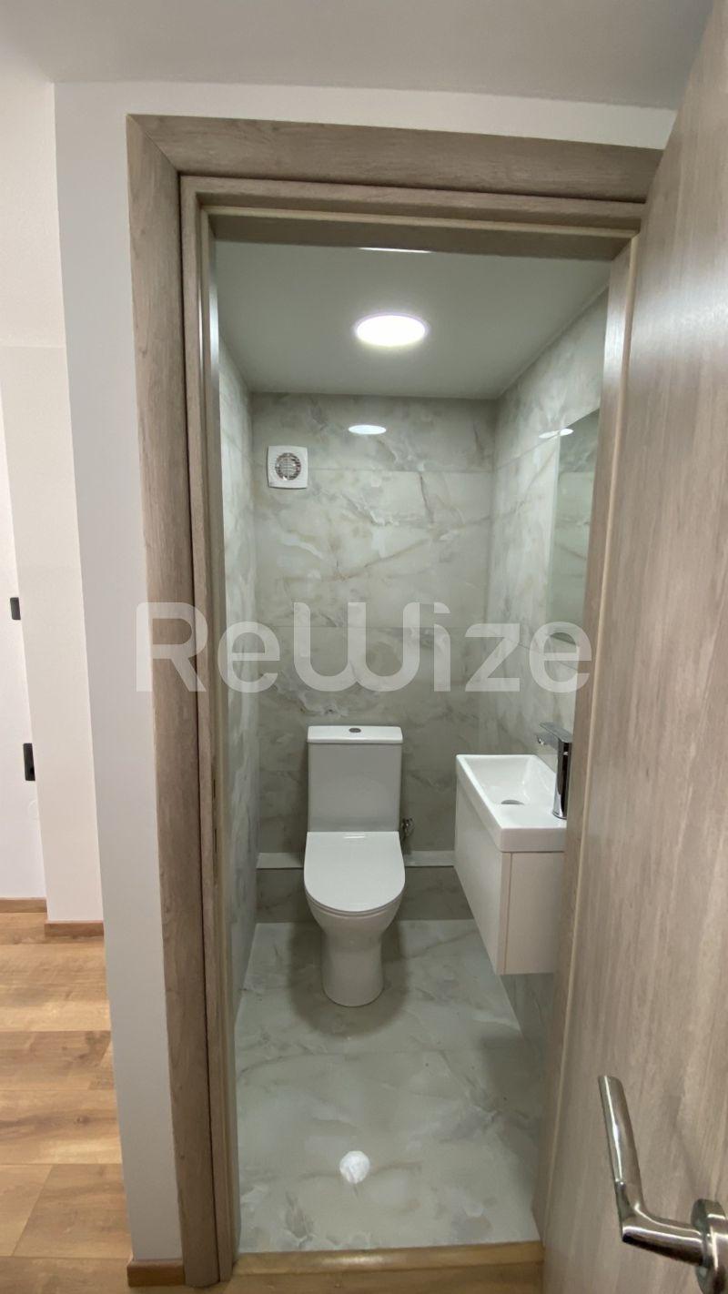 Photo 10,WC,ΠΏΛΗΣΗ,Κατοικία,Διαμέρισμα,46τ.μ,€76,000,Παναγία Φανερωμένη