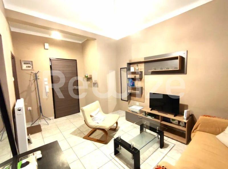 Photo 2,Living Room,RENT,Residency,Apartment,50sqm,€750,Kentro Thessalonikis